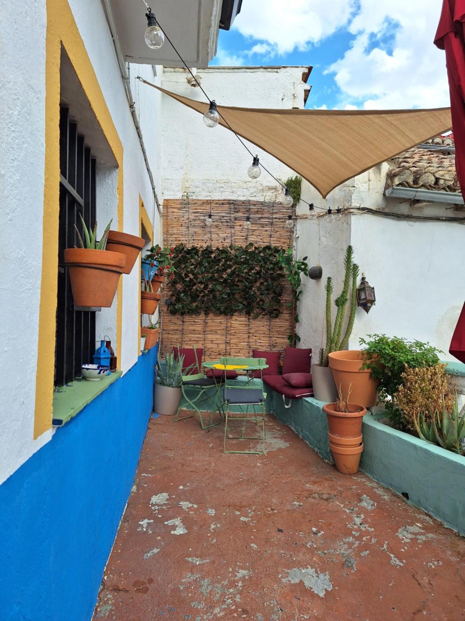 شقة Amazing House Albaycin For 5 Pax غرناطة المظهر الخارجي الصورة