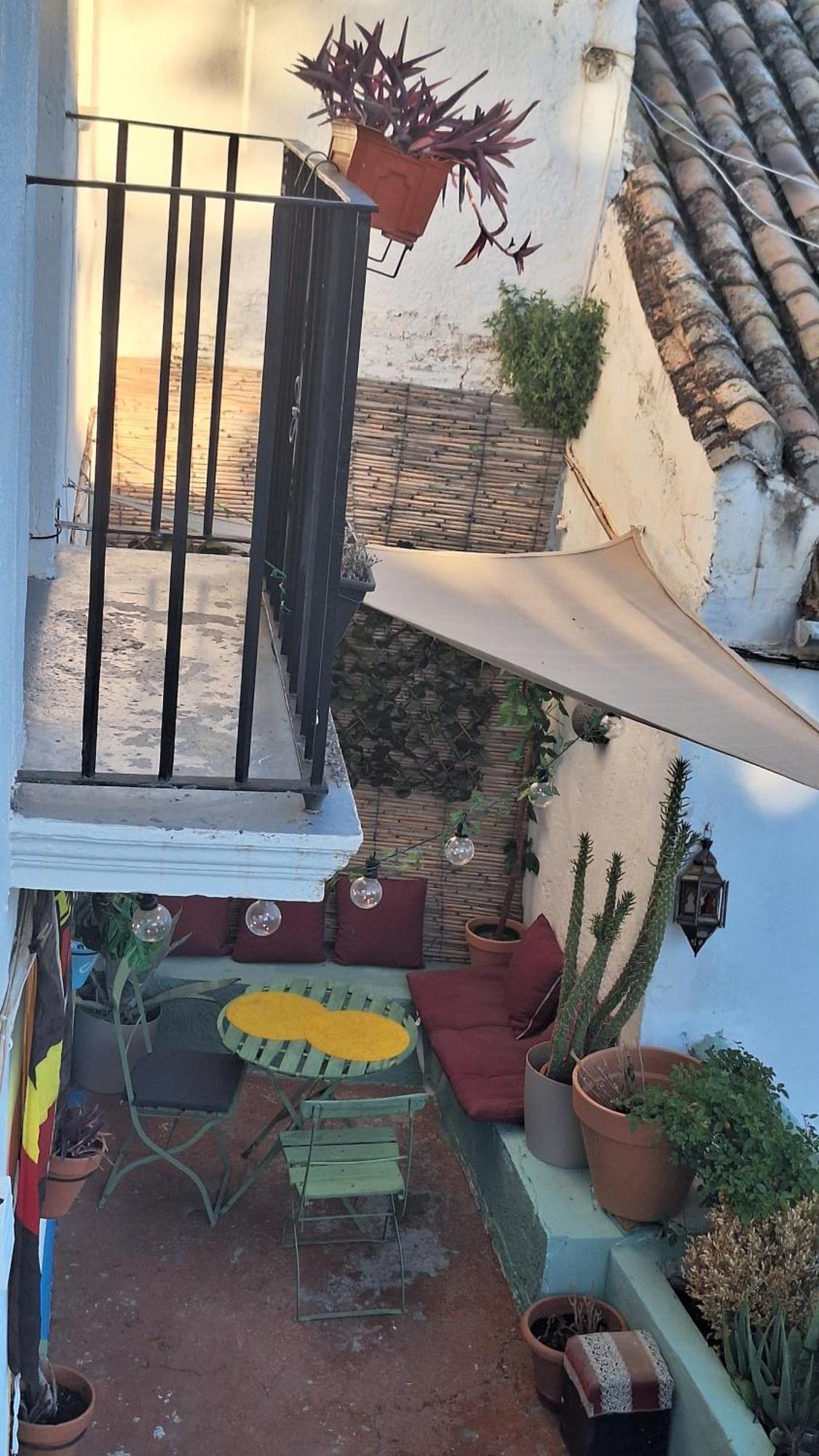 شقة Amazing House Albaycin For 5 Pax غرناطة المظهر الخارجي الصورة