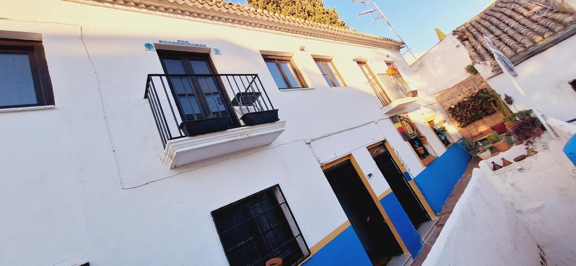 شقة Amazing House Albaycin For 5 Pax غرناطة المظهر الخارجي الصورة
