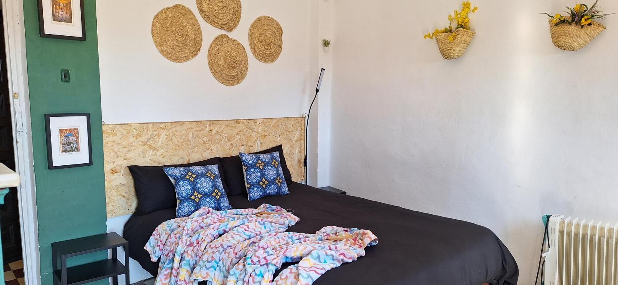 شقة Amazing House Albaycin For 5 Pax غرناطة المظهر الخارجي الصورة